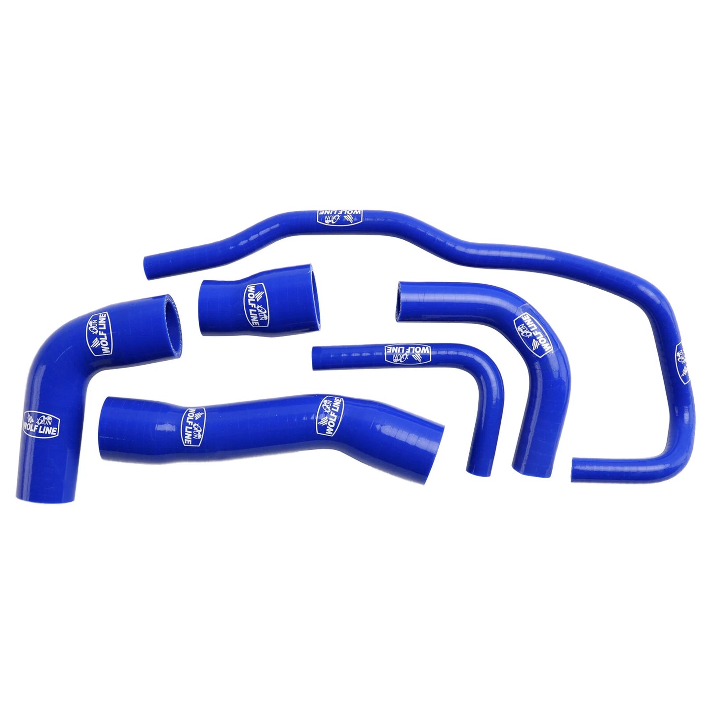 Silicone Coolant Hose Kit for BMW S1000XR (2021-2024)