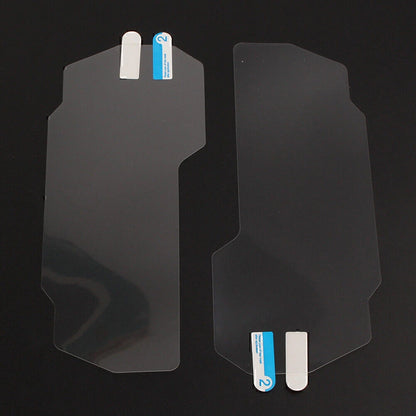 Motorcycle Dashboard Screen Protector Film for Yamaha R15 MT-15 (2018-21)