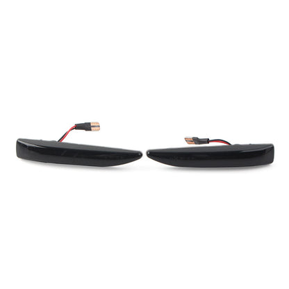 Dynamic Side Marker Light Turn Signal Lamp for BMW 7 Series E65 E66 E67 (01-08)