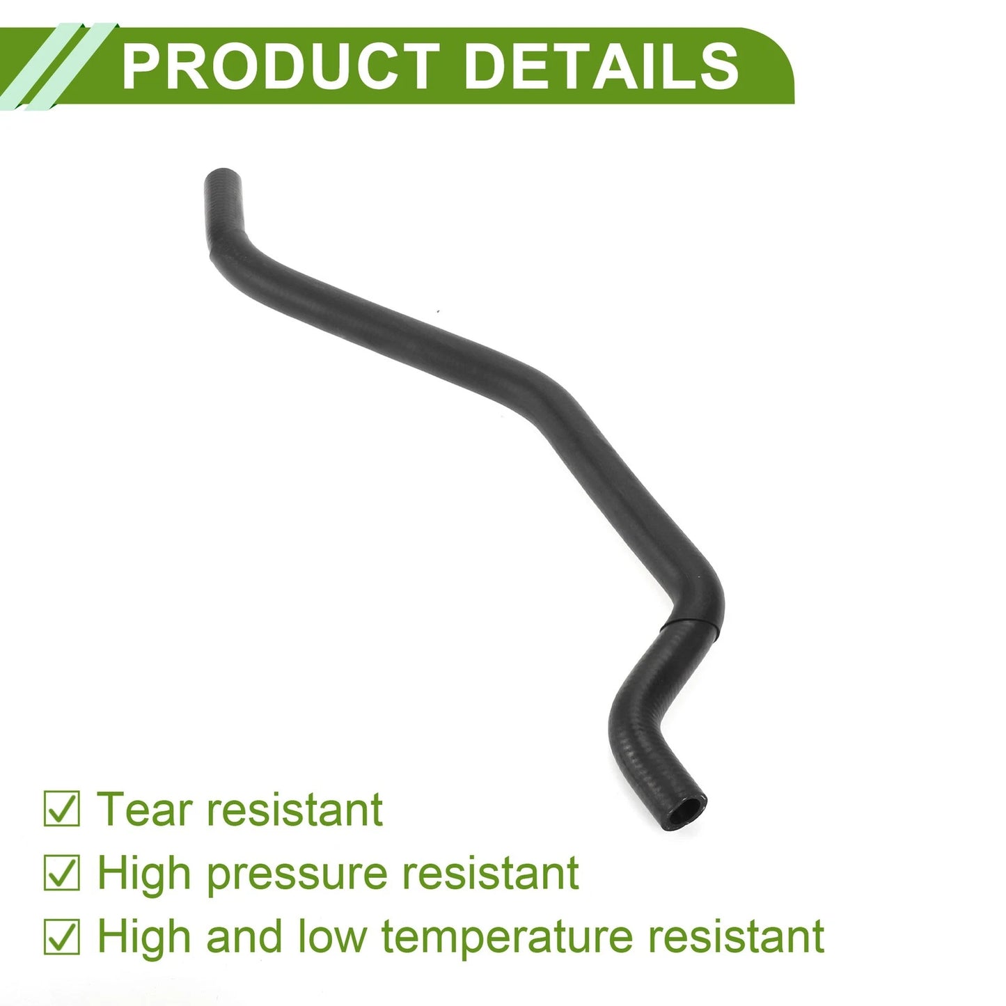 Heater Hose for Toyota Camry Solara 2.4L (2002-2006)
