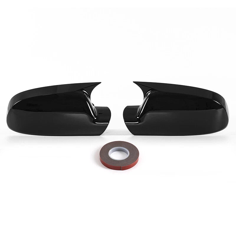 Rearview Mirror Cover Caps for Audi A3 S3 Q3 A4 B8 A5 A6L A8L RS6 (2013-2016)