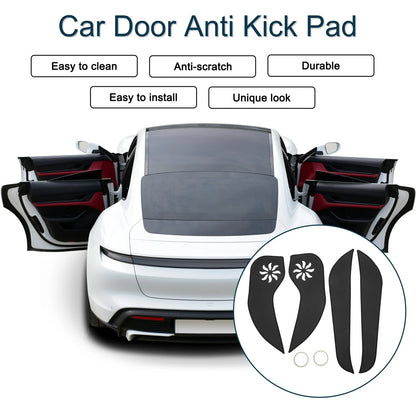 Car Door Anti Kick Pad Sticker Protector for Buick Excelle (2018–2018)