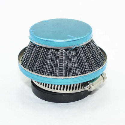 Steel Pod Air Filter Cleaner & Carby Adaptor for 49cc PIT Dirt Quad ATV