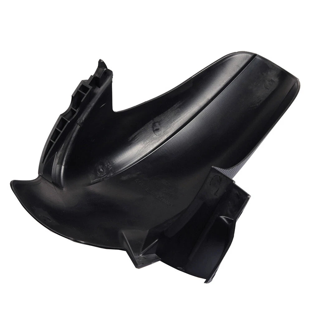 Carbon Fiber Rear Fender Mudguard Splash Cover for XMAX 300 250 (2017-2023)