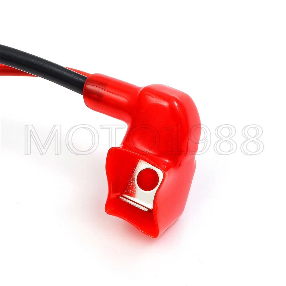 Positive Side Battery Cable 2x4 for Honda Sportrax 400 TRX400EX A (1999–2004)