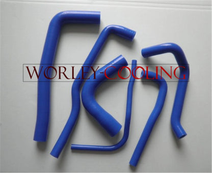 Silicone Radiator Hose for SAAB 9000 AERO 2.3L (1994-1998)