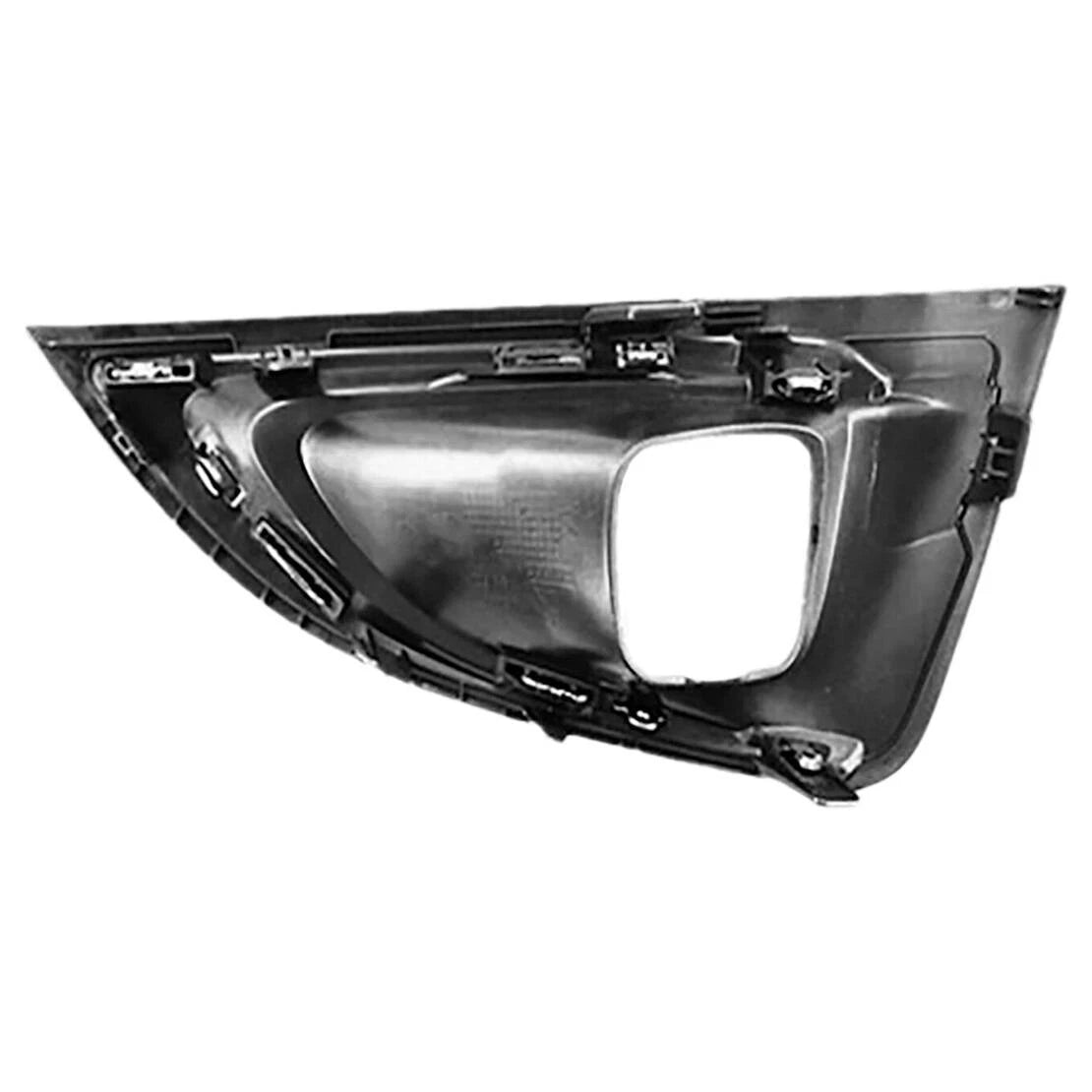 Right Front Fog Light Cover for Peugeot 3008 (2016-2019)