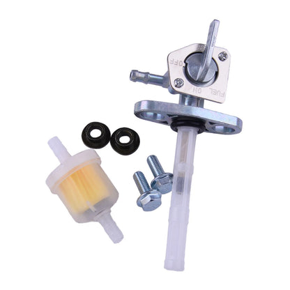 Fuel Tank Tap Valve Switch for Honda XR70 XR80 XR250R XR350R XR650