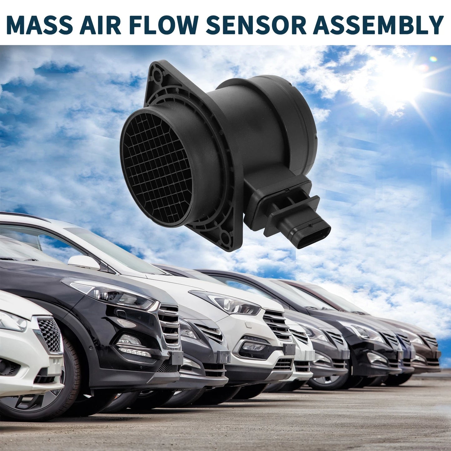 Mass Air Flow Sensor for Mini Cooper (2009-2012)