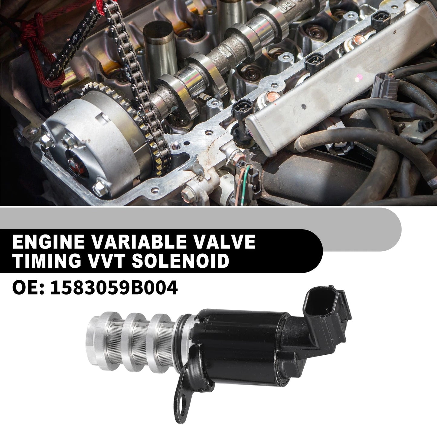 VVT Solenoid for Honda Civic (2016-2019)