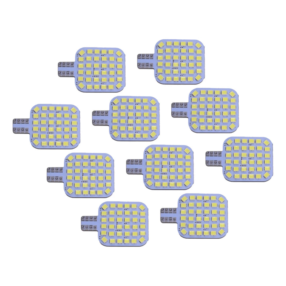 20 x T10 194 168 921 912 LED Interior Light Bulbs for RV Camper