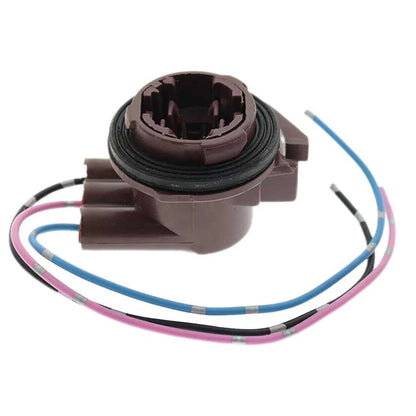 4 x Bulb Socket Brake Tail Light Harness Wire Plug Connector for 3057 3155 3157
