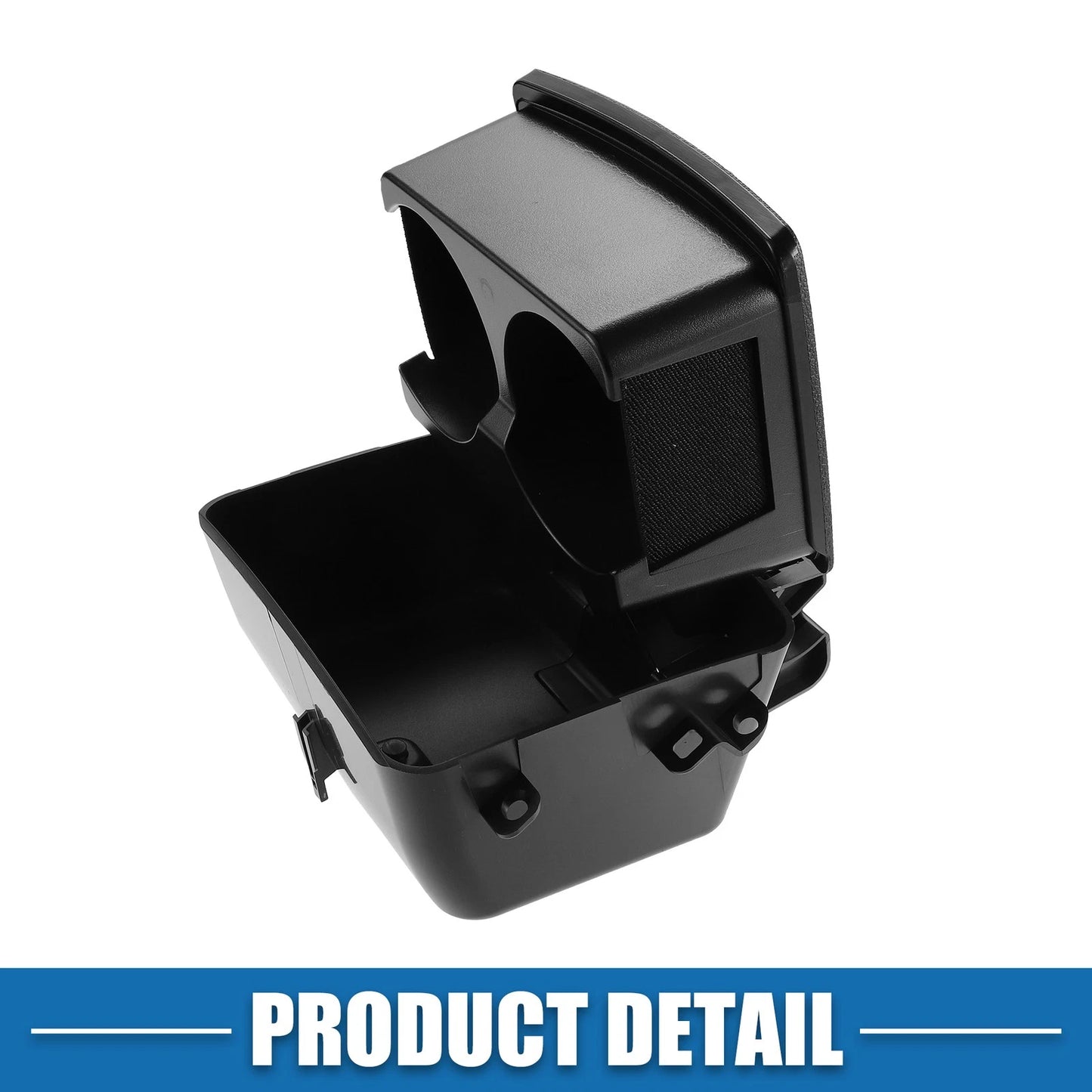 Car Cup Holder Insert for Ford Explorer (2016-2018)