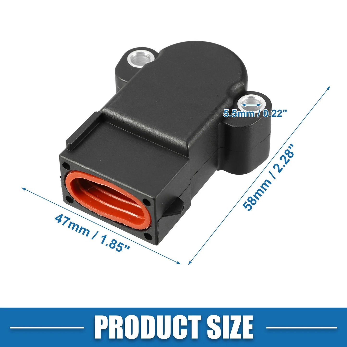 Throttle Position Sensor for Ford E-150 (1993-1995)