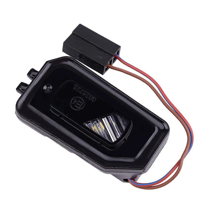 LED Side Mirror Puddle Light for Mercedes Benz W205 C250 C350 C63 (2015-2020)