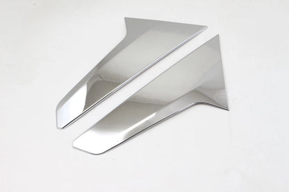 Rear Window Side Cover Trim for Chevy Equinox Chrome Molding (2018-2022)