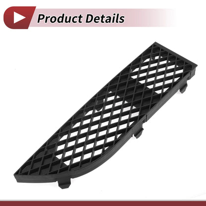 1 Pc Front Right Fog Light Grill for BMW 750Li (2006-2008)