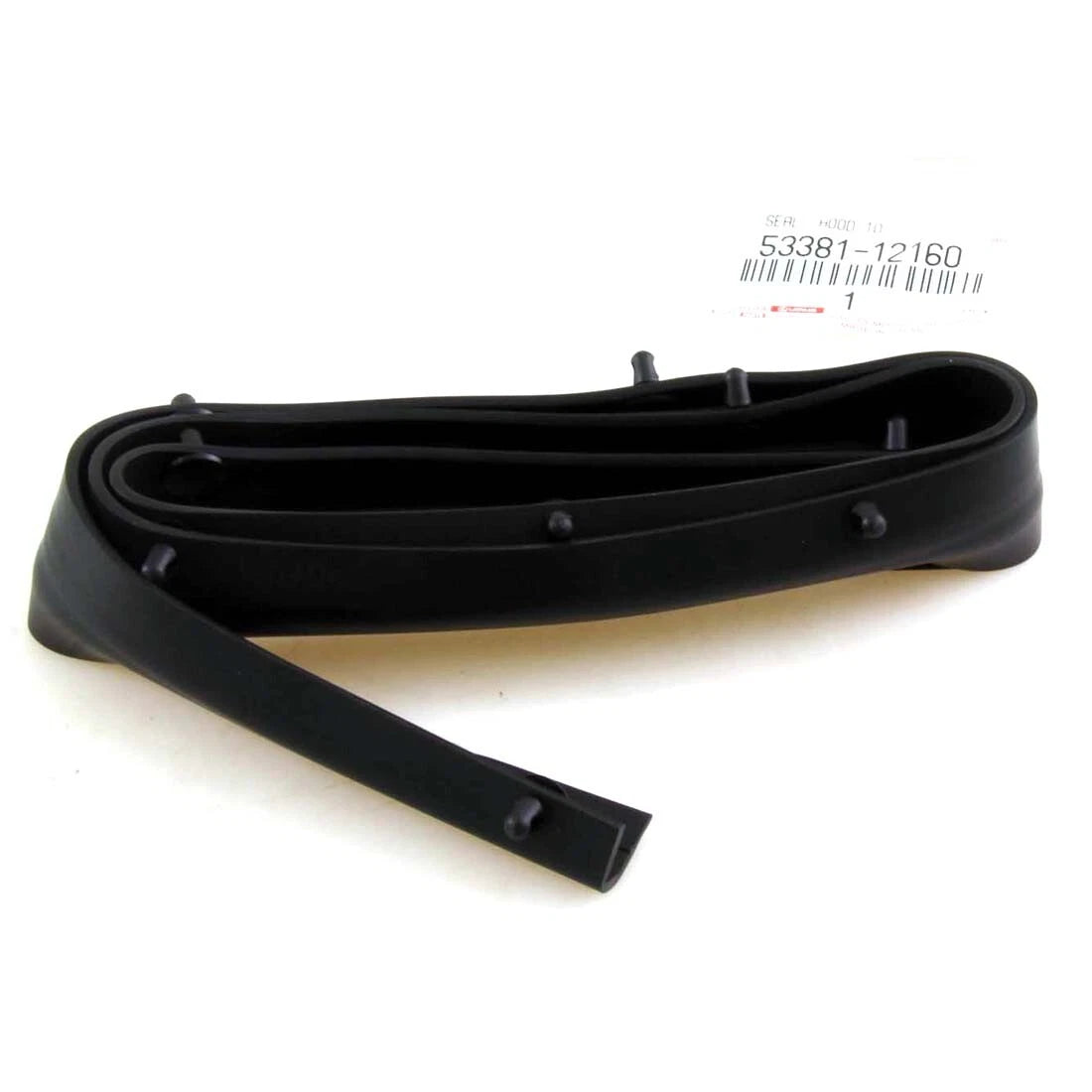 BonnetSeal for Toyota Corolla E100 AE100 AE101 AE102 EE100 EE101 1991-1998