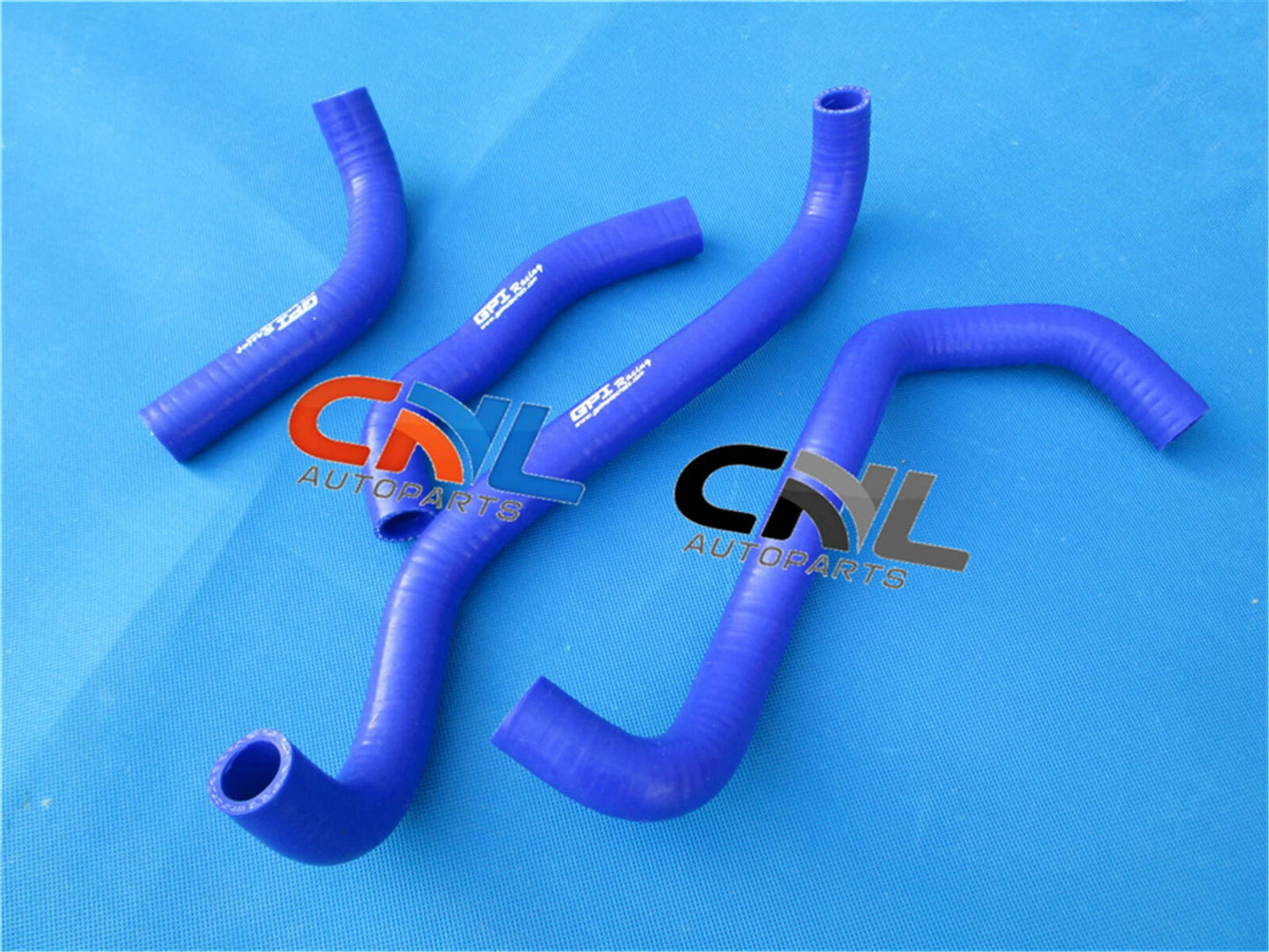 Silicone Radiator Hose for Honda ATC250R (1985-1986)