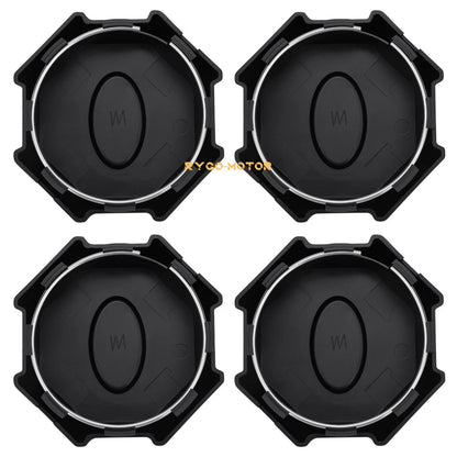 4 x Wheel Rim Caps for Polaris Ranger XP 900 Ranger Crew XP 900 (2013–2019)