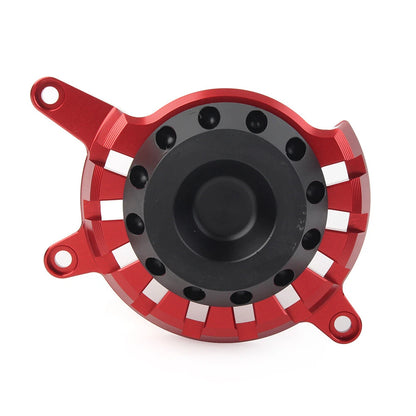 Engine Case Slider Protector Cover Red for HONDA CB650R CB650F (2014-2018)