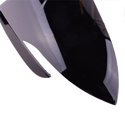 Glossy Black Wing Mirror Covers for Hyundai i30 (2017-2023)