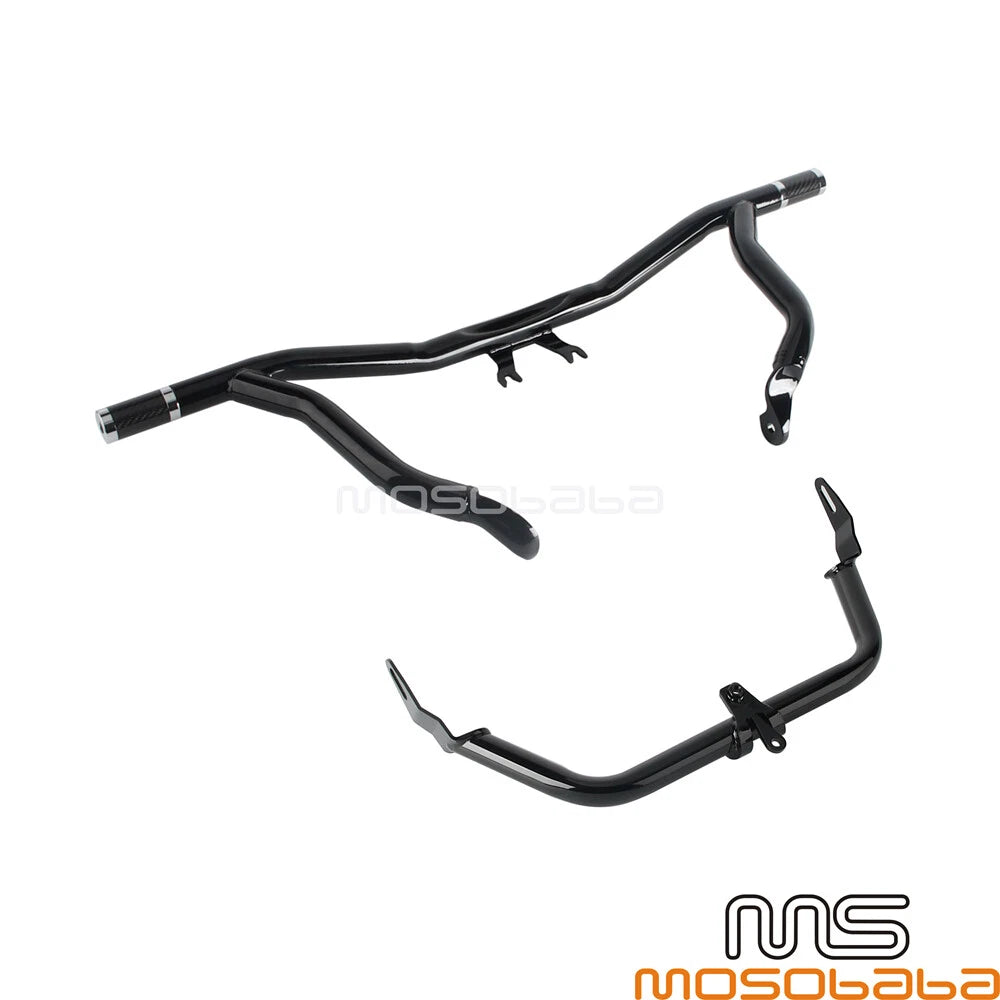 Crash Bar & Fairing Support for Harley Road Glide (2015-2023)