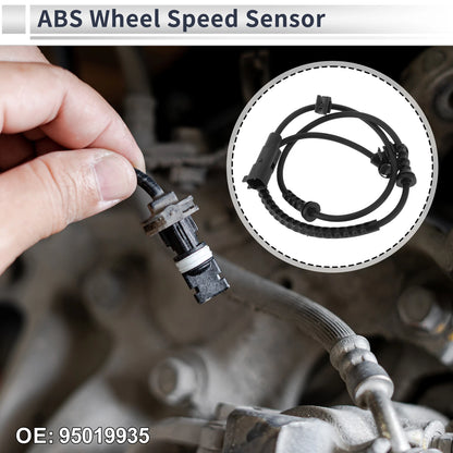 ABS Wheel Speed Sensor Front Right for Chevrolet Sonic (2012 - 2020)