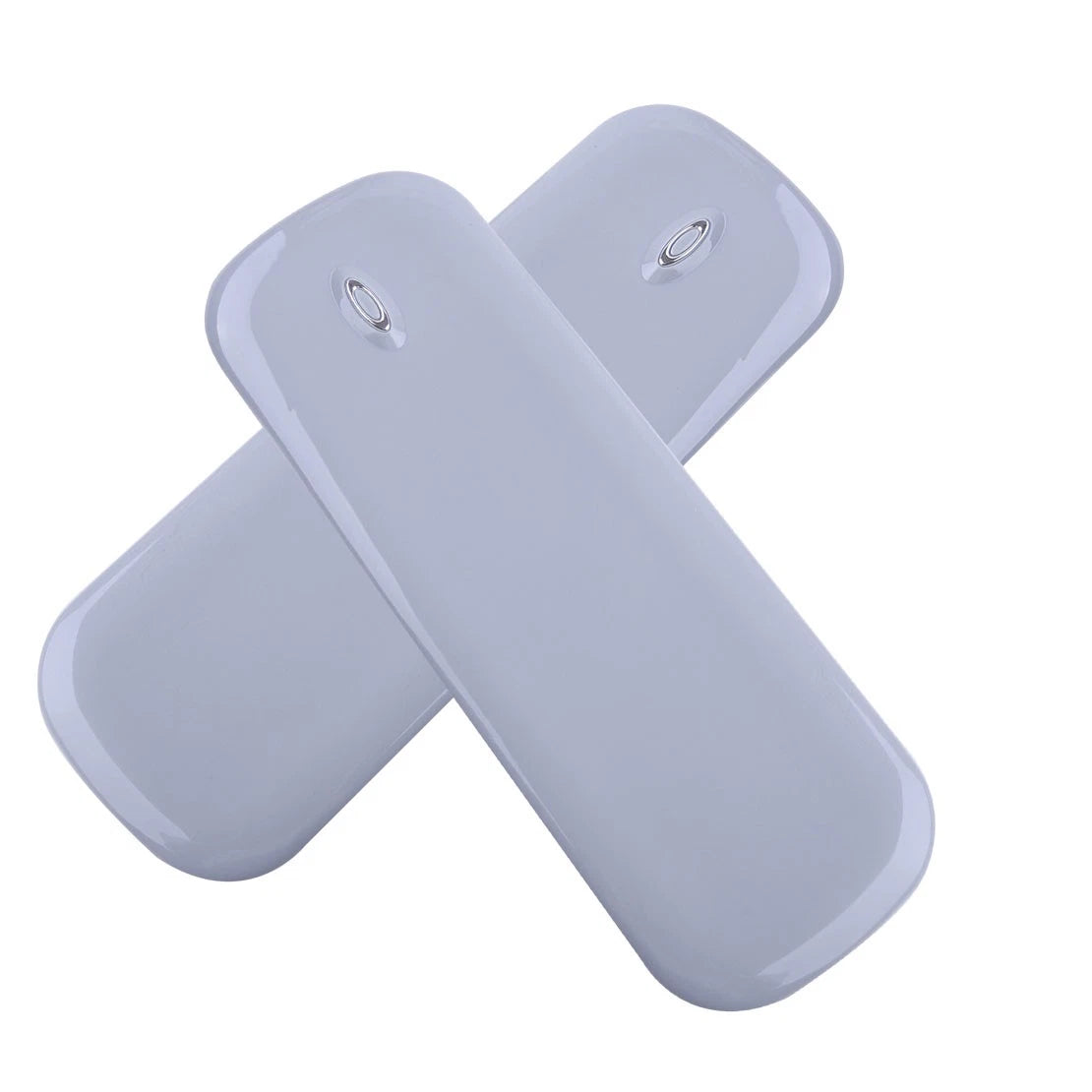 2 x Car Rubber Front Rear Bumper Corner Protectors for Universal Models