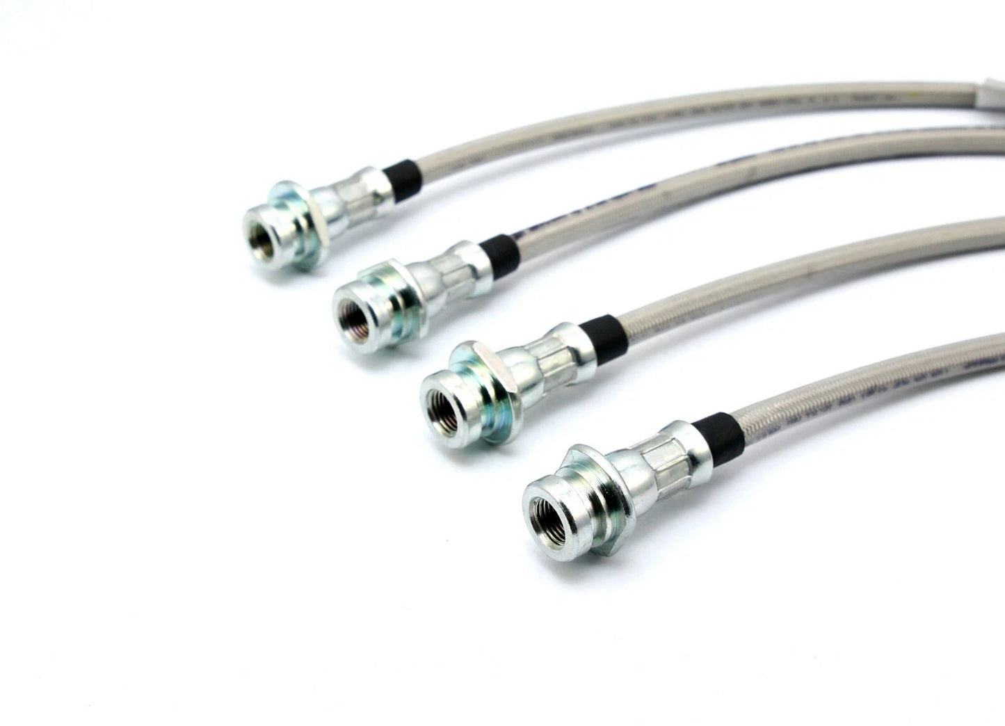 Brake Line Kit for Patrol Y61 4.5L (ABS, 4 Inch Lift) (1997-2001)