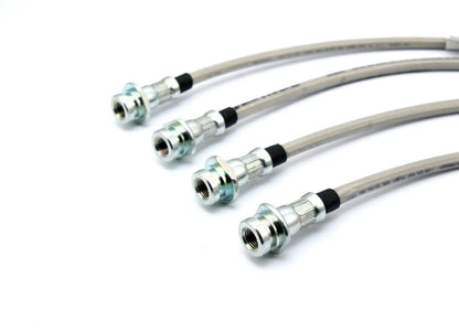 Brake Line Kit for Patrol Y61 4.5L (ABS, 4 Inch Lift) (1997-2001)