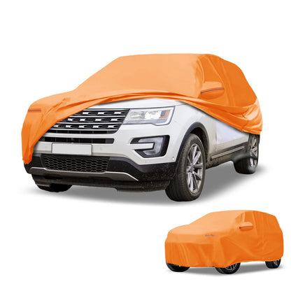 Waterproof All Weather Car Cover for Ford Explorer