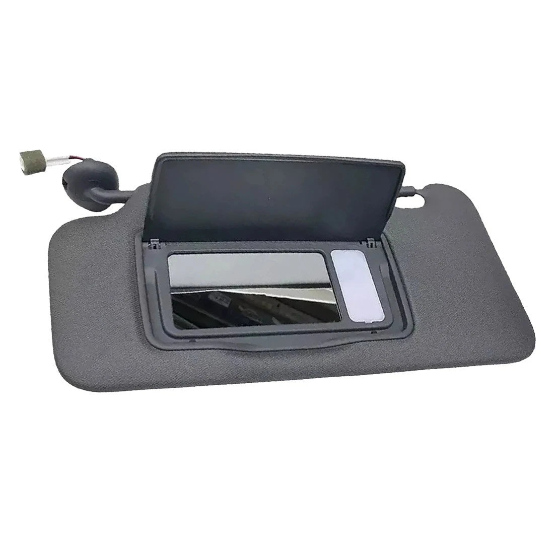 Dark Grey Front Left Interior Sun Visor for Honda HR-V (2016-2022)