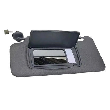 Dark Grey Front Left Interior Sun Visor for Honda HR-V (2016-2022)
