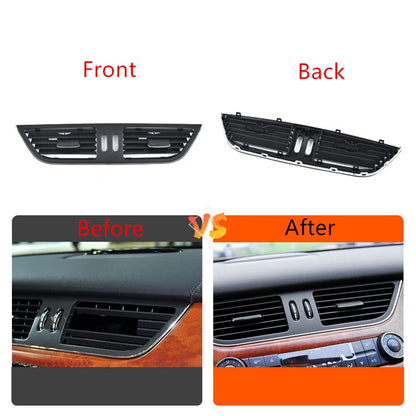 A/C Vent Grille Cover for Benz W219 CLS550 CLS55 CLS63 (2007-2009)