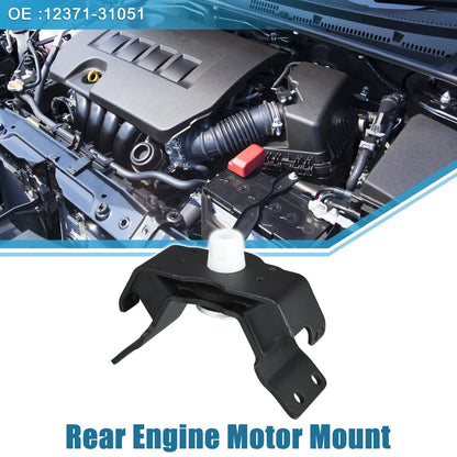 Rear Engine Motor Mount for Toyota 4Runner (2003-2022)
