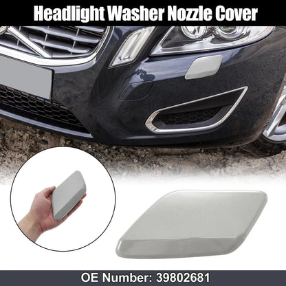 Left Headlight Washer Nozzle Cover for Volvo S60 V60 (2011-2018)