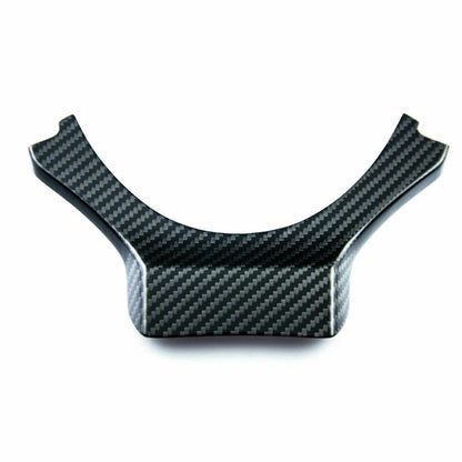 Carbon Fiber Steering Wheel Lower Cover Fits Lexus IS350 2014 2015 2016 2017