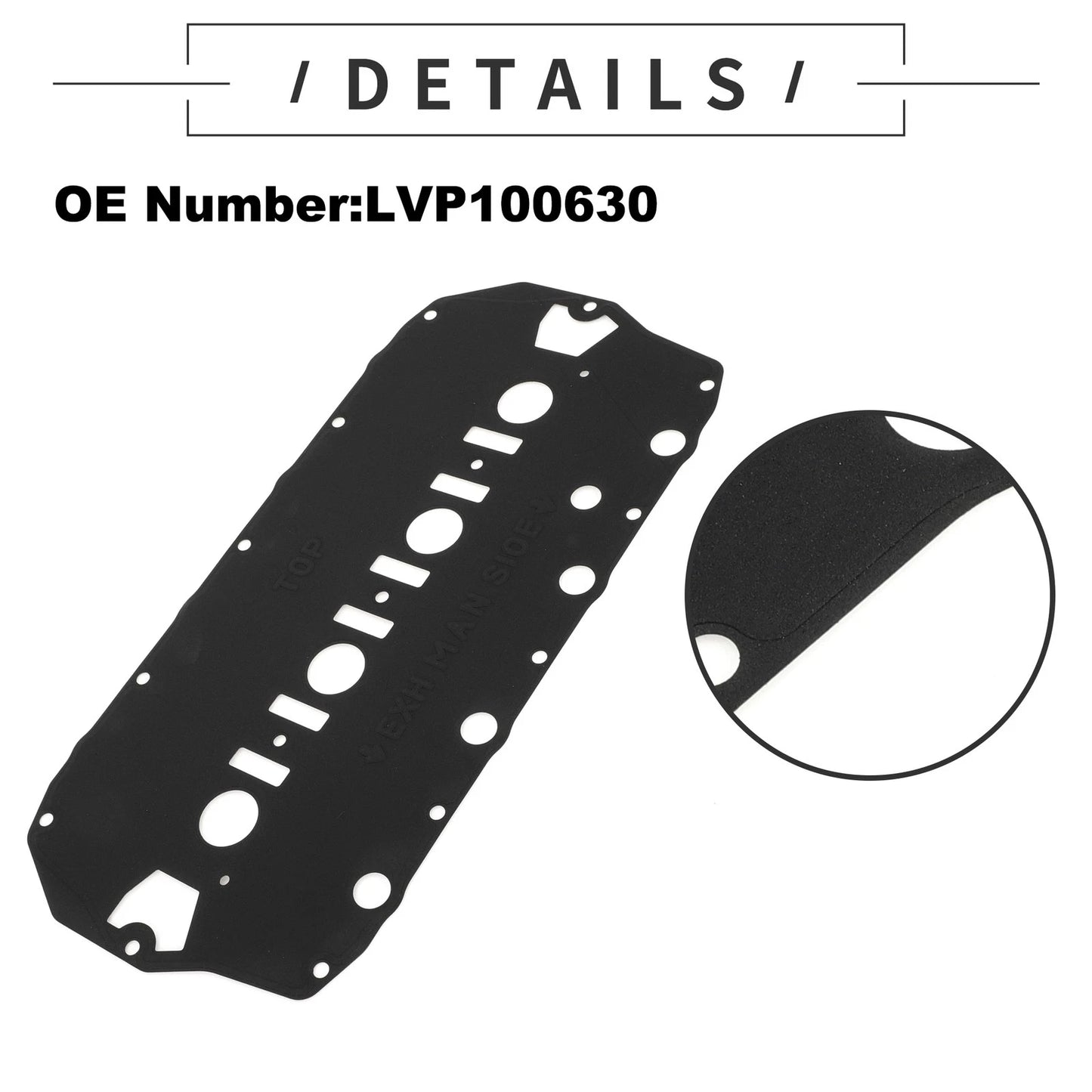 Camshaft Cover Gasket for Land Rover Freelander (1998-2006)