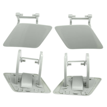 Headlight Washer Nozzle Caps for Mercedes Benz S W221 (2010-2013)