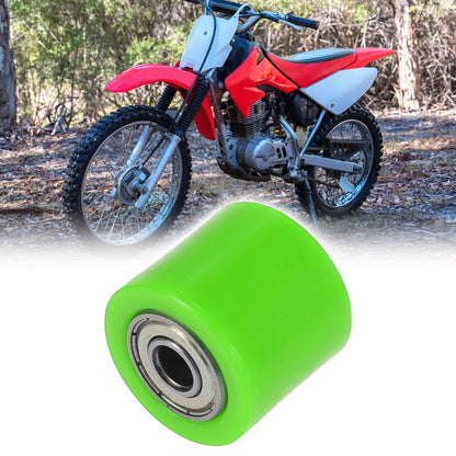 8mm Chain Pulley Roller Slider Wheel Guide for Motorcycle Street Bike ATVs