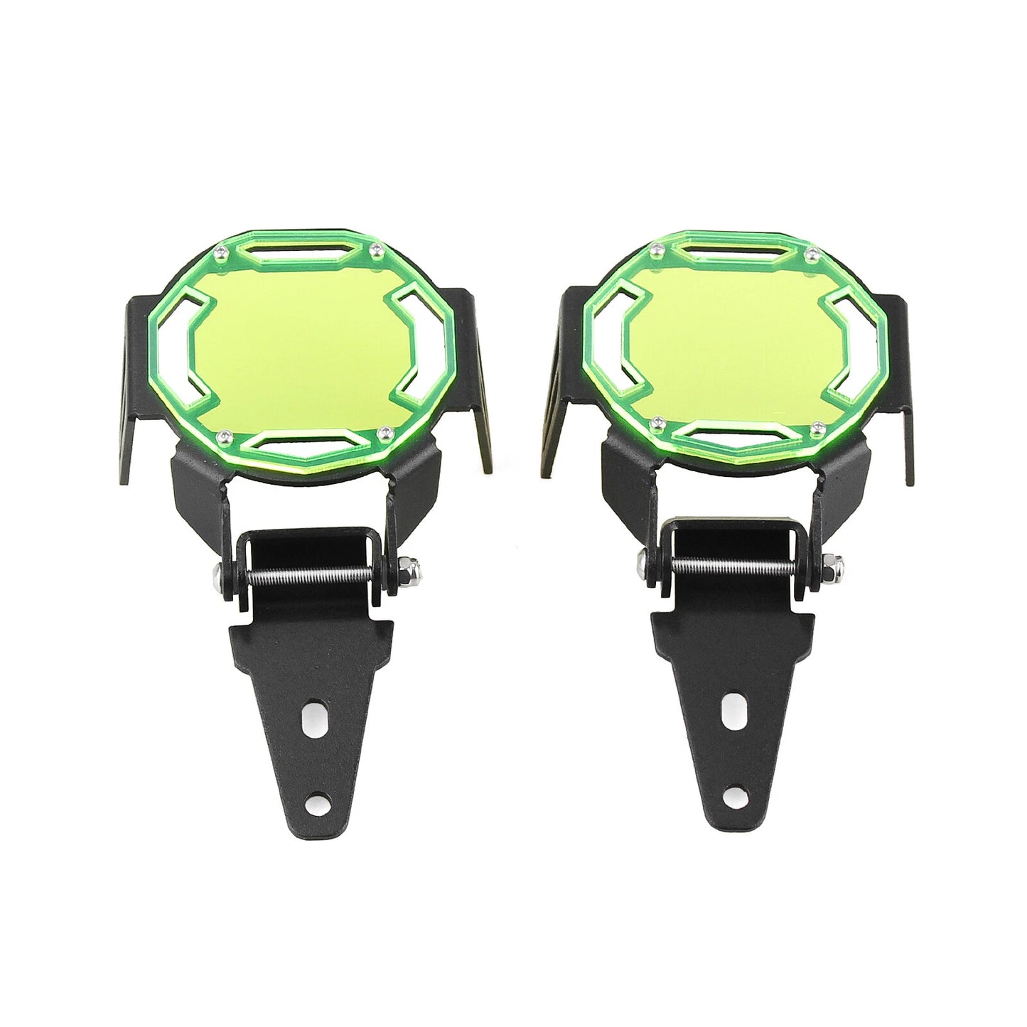 Fog Light Covers for BMW R1200GS/ADV F800GS (2013-2018)