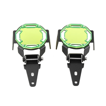Fog Light Covers for BMW R1200GS/ADV F800GS (2013-2018)