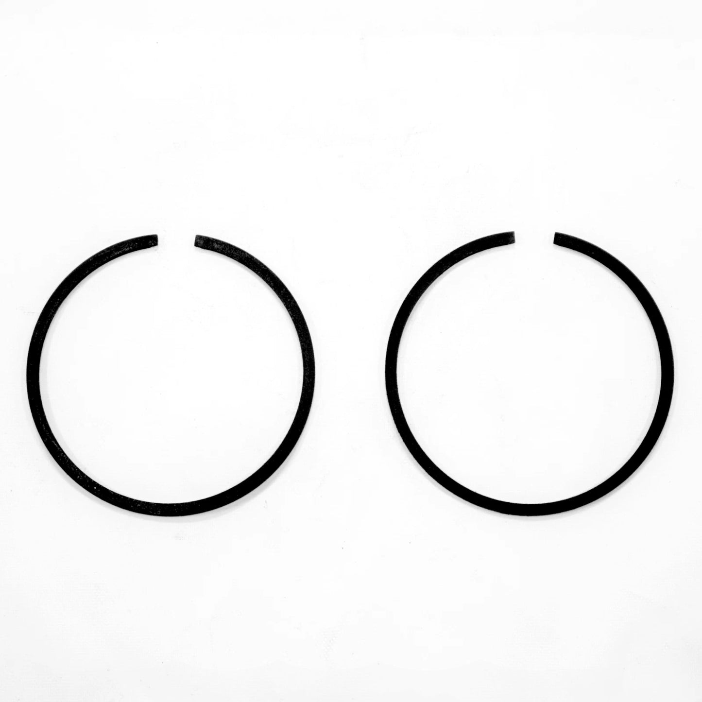 47mm Piston Rings for 66cc 70cc 80cc 2-Stroke Motorized Bicycle