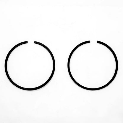 47mm Piston Rings for 66cc 70cc 80cc 2-Stroke Motorized Bicycle