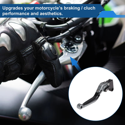Brake Clutch Lever / Adjustable / Short Long for Yamaha YZF R1 (2015–2022)