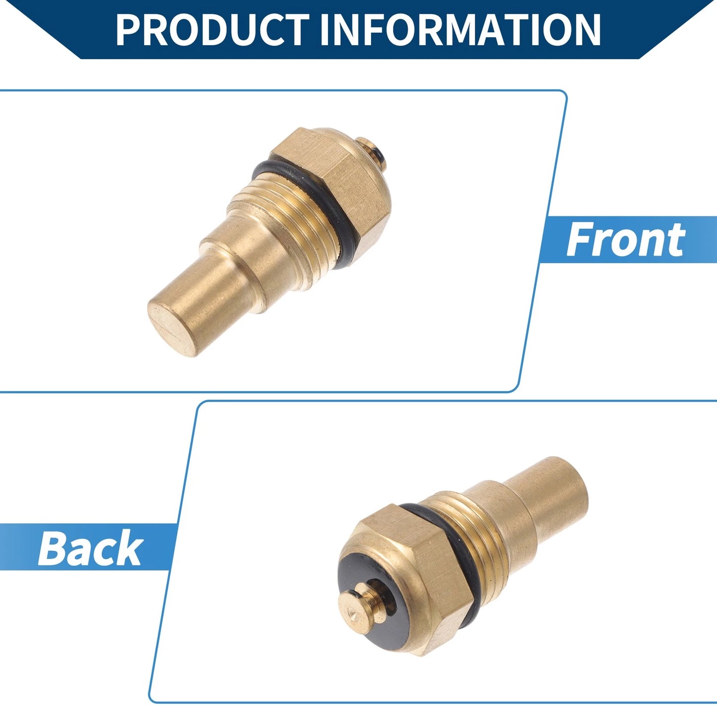 Engine Coolant Temperature Sensor for Make & Model
