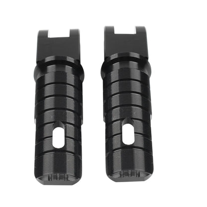 Passenger Rear Footrests Pegs for Ducati 696 796 M1100 (2008-2014)