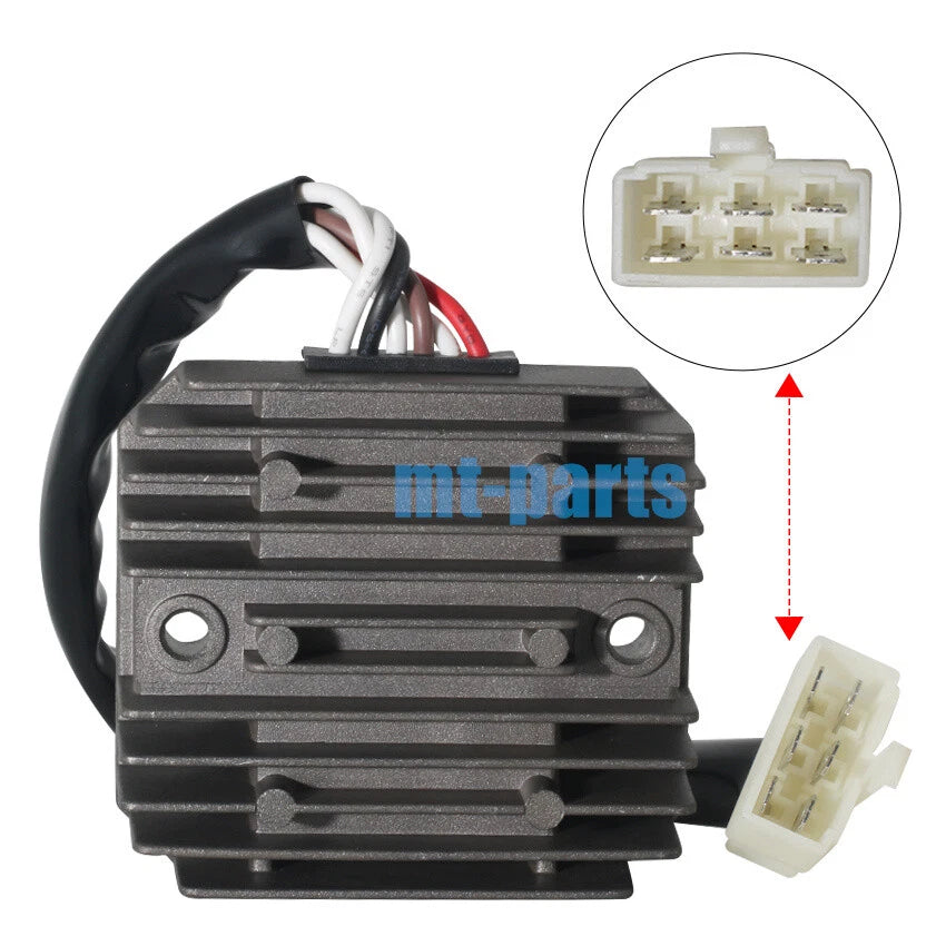 Regulator Rectifier for Yamaha XV750E Virago 750, XTZ660 Tenere 660 (1982-1993)