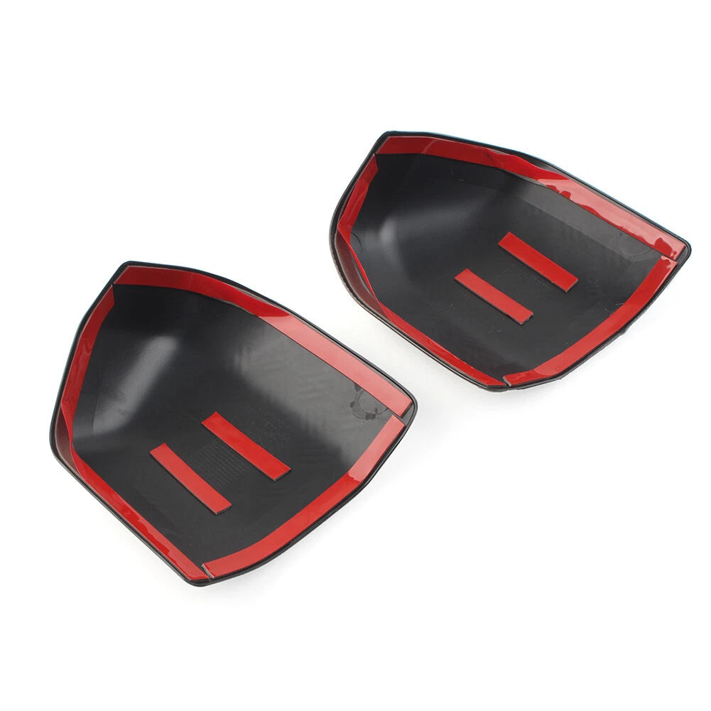 Exterior Rear View Mirror Covers for Land Rover Defender 90 110 (20-23)